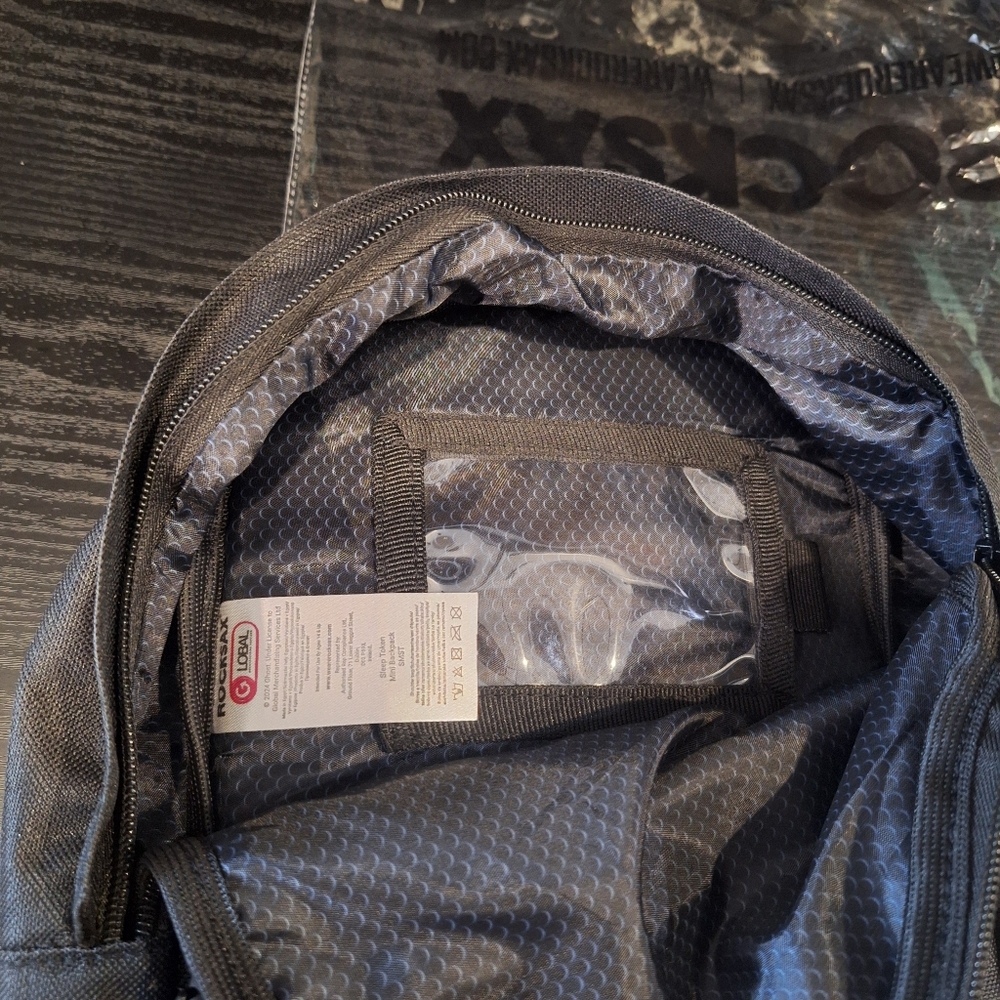 Sleep Token Mini Daypack , Backpack, The Summoning Rocksax - Picture 5 of 10